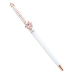 Stylo a bille diamant, nouveaut, pointe a bille, schage rapide pour ecriture, graffiti, bricolage, ...