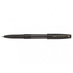 Stylo bille super grip g cap pointe moyenne noir pilot