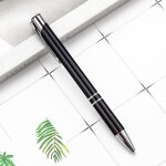 Stylo a bille en métal, support d'impression de publicitaire, vente en, 20 pièces / lot - type bleu #d ... Stylo a bille en métal, support d'impression de publicitaire, vente en, 20 pièces / lot - type bleu #d ...