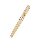 Stylo a bille a motif de dragon dor�, collection de papeterie de luxe, stylos d'�criture de bureau, cadeau, ...