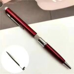 Stylo a bille multifonctionnel, outil cratif, ouvre - lettre, autodfense, souvenir, ecriture, dmontage, ...
