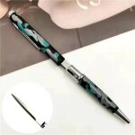 Stylo a bille multifonctionnel, outil cratif, ouvre - lettre, autodfense, souvenir, ecriture, dmontage, ...