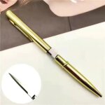 Stylo a bille multifonctionnel, outil cratif, ouvre - lettre, autodfense, souvenir, ecriture, dmontage, ...