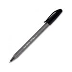 Stylo bille - noir - pointe extra - fine - inkjoy 100xf - papermate