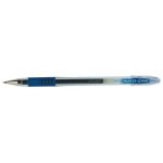 Stylo bille pilot g1 - grip1 bleu