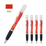 Stylo a bille en plastique, 5 pi�ces, stylo , mini bouteille de parfum portable rechargeable de voyage, ...