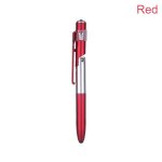 Stylo a bille pliant 4 en 1 pour ecran tactile, mini stylo capacitif universel avec led pour tablette ... Stylo a bille pliant 4 en 1 pour ecran tactile, mini stylo capacitif universel avec led pour tablette ...