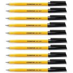 Stylo a bille a pointe fine 0, 3 mm stick 430 - ecriture lisse et sans effort a dbit contrl - lot ...
