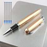 Stylo a bille roller x750 en métal noir, luxueux, de haute qualité, signature elégante, nouveau, suisse ... Stylo a bille roller x750 en métal noir, luxueux, de haute qualité, signature elégante, nouveau, suisse ...