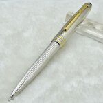 Stylo a bille roulante avec numéro de série, stylos a bille de luxe, mb noir, or, argent, cadeau d'écriture, ... Stylo a bille roulante avec numéro de série, stylos a bille de luxe, mb noir, or, argent, cadeau d'écriture, ...