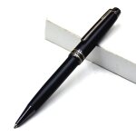 Stylo a bille roulante avec numéro de série, stylos a bille de luxe, mb noir, or, argent, cadeau d'écriture, ... Stylo a bille roulante avec numéro de série, stylos a bille de luxe, mb noir, or, argent, cadeau d'écriture, ...