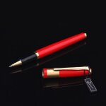 Stylo a bille a roulettes picasso 923, stylo a bille avec recharge d'encre, tricolore, porte - bonheur, ...