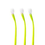 Stylo a bille a signature lisse, 3 pices, facile a transporter, pour le bureau