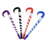 Stylo a bille smiley, joli dessin anim, cadeau de nol, recharge bleue, stylo a signature, fournitures ...