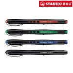 Stylo a bille stabilo 1016, 0. 5mm, haute qualit�, import� de l'allemagne, 1 pi�ce