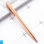 Stylos a bille torsad�s r�tractables en m�tal, 10 pi�ces, jolis cadeaux pour etudiants en bureau, enseignants, ...