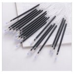 Stylo a bille a tube aiguille, 1 pice, stylo de dessin anim cratif pour l'criture, papeterie scolaire ...
