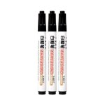 Stylo blanc effa�able de couleur, 3 pi�ces / ensemble, marqueur a encre liquide, pointe fine de 1. 5mm, ...