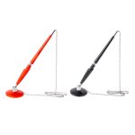 Stylos de bureau d'excellente qualité avec chaîne a billes profitez d'une ecriture fluide réutilisable ... Stylos de bureau d'excellente qualité avec chaîne a billes profitez d'une ecriture fluide réutilisable ...