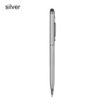 Stylo capacitif a double usage pour ecran tactile, portable, pour iphone, ipad, mini outil d'écriture ... Stylo capacitif a double usage pour ecran tactile, portable, pour iphone, ipad, mini outil d'écriture ...