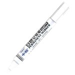 Stylo de dessin de peinture de couleur blanche, pour pneu, m�tal et toile, d�coration de la maison, constructi ...