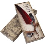 Stylo dip a plume, plume de calligraphie vintage avec bouteille d'encre plume antique calligraphie coffret ... Stylo dip a plume, plume de calligraphie vintage avec bouteille d'encre plume antique calligraphie coffret ...