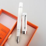 Stylo a encre de marque, 100, fl�che dor�e, #35, pointe rotative, papeterie fournitures de bureau, nouveau ...