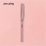 Stylo a encre de diff�rentes couleurs, a la mode, stylo a plume, deux types, pour etudiant, bureau, fourniture ...