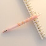 Stylo a encre pour gel, 0. 5mm, style ins, avocat, p�che, cerise, poire, fraise, pomme, stylo a encre ...