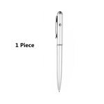 Stylo a encre invisible avec lumière uv magique, crayon structurels ent pour l'argent, ecriture de messages ... Stylo a encre invisible avec lumière uv magique, crayon structurels ent pour l'argent, ecriture de messages ...
