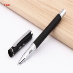 Stylos a encre noire 926 de haute qualit�, fournitures scolaires et de bureau pour etudiants, stylo plume ...
