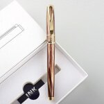 Stylo a encre noire k1 unisexe, 1 pi�ce de haute qualit�, 0. 5mm, aiguille gel, apprentissage de l'�criture, ...