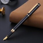 Stylo a encre picasso 908, stylo a plume, pour bureau, bureau, business, ecriture, design de mode, signature, ...