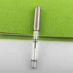 Stylo a encre rotatif en m�tal et r�sine, 5 options de couleurs, pour bureau, etudiant, fournitures de ...