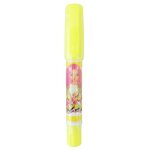 Stylo feutre gel top model jaune