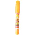 Stylo feutre gel top model orange