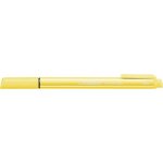 Stylo - feutre stabilo pointmax - pointe moyenne - jaune