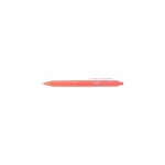 Stylo frixion ball clicker 0. 7 pointe moyenne rose corail pilot