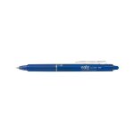 Stylo frixion ball clicker 0. 7 pointe moyenne violet pilot