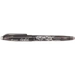 Stylo frixion ball pointe fine 0. 5mm noir pilot