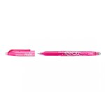 Stylo frixion ball pointe fine 0. 5mm rose pilot