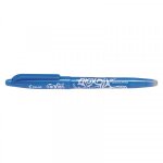 Stylo frixion ball pointe moyenne 0. 7mm bleu ciel pilot