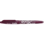 Stylo frixion ball pointe moyenne 0. 7mm lie de vin pilot