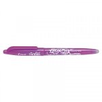 Stylo frixion ball pointe moyenne 0. 7mm mauve pilot