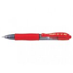 Stylo g - 2 pixie roller encre gel pointe moyenne rouge pilot Stylo g - 2 pixie roller encre gel pointe moyenne rouge pilot