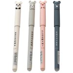 Stylo a gel effa�able, fournitures scolaires mignonnes, dessin anim�, facile a frotter, stylo a bille ...