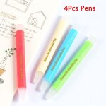 Stylo gel effaceur effaçable, mignon et facile a essuyer, nettoyage rapide et sans effort, sans déchirer ... Stylo gel effaceur effaçable, mignon et facile a essuyer, nettoyage rapide et sans effort, sans déchirer ...