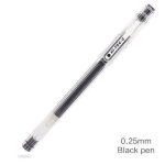 Stylo gel a haute capacit� pilot hi - tec - c, 0. 3 mm, 0. 4 mm, 0. 5 mm, 0. 25 mm, 1 pi�ce, fournitures ...