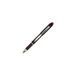 Stylo gel jetstream - uni - ball - sx 210 - encre gel - pointe moyenne - rouge