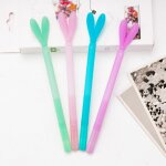 Stylo a gel neutre pour etudiant, stylo de personnalit� d'anime mignon, divers stylos de dessin anim� ...